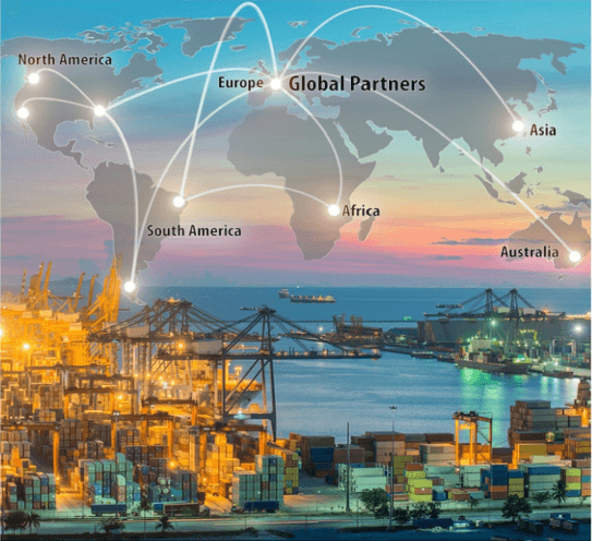 FREIGHT FORWARDING